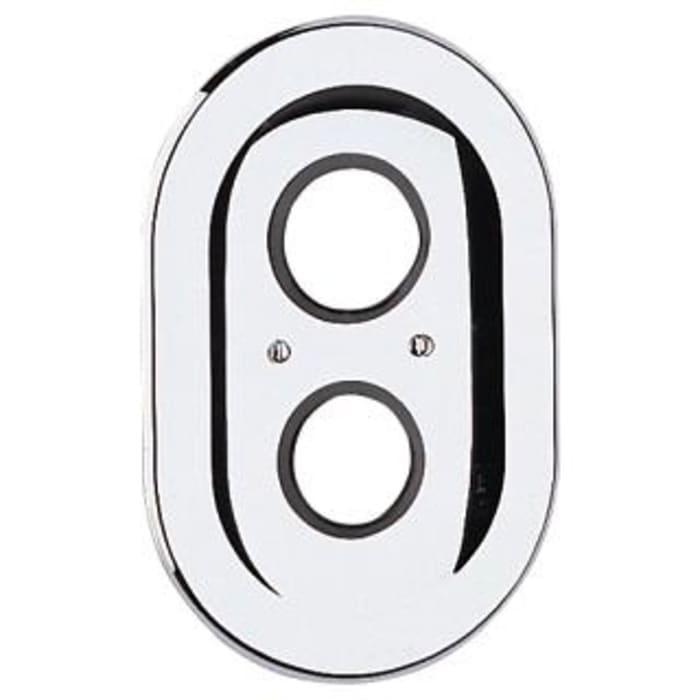 GROHE Ersatz-Rosette oval