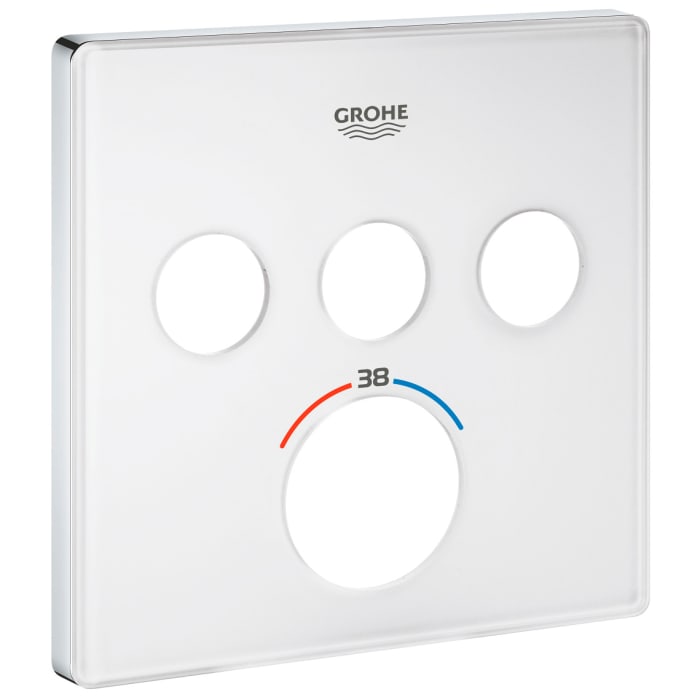 GROHE SmartControl Ersatz-Wandrosette