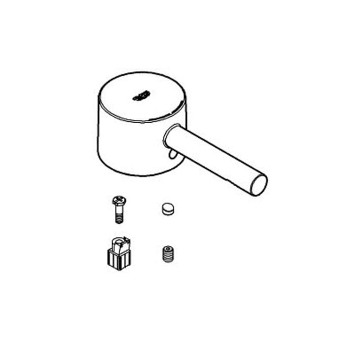 GROHE Ersatz-Hebel für Essence Armatur 33624000