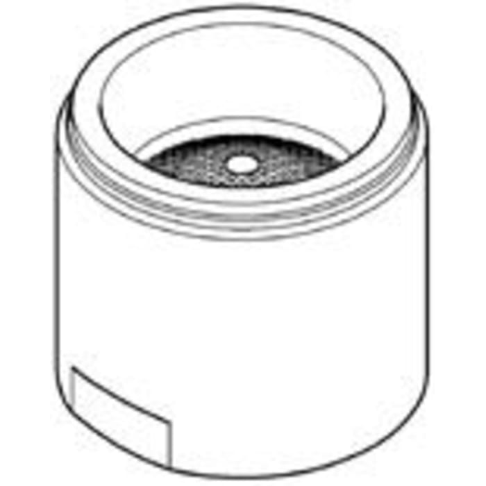 GROHE Tenso Sistra für Wanneneinlauf