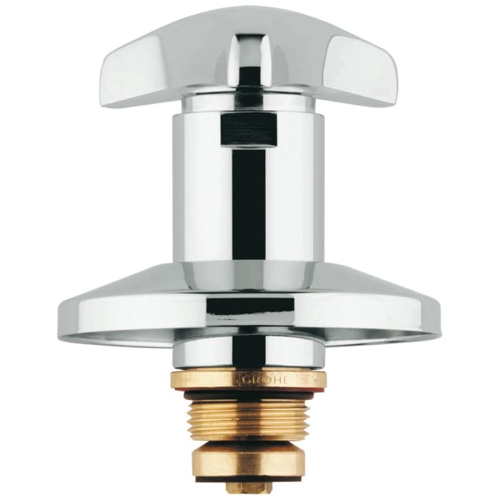 GROHE Oberteil DN 20 für UP-Ventile 3/4