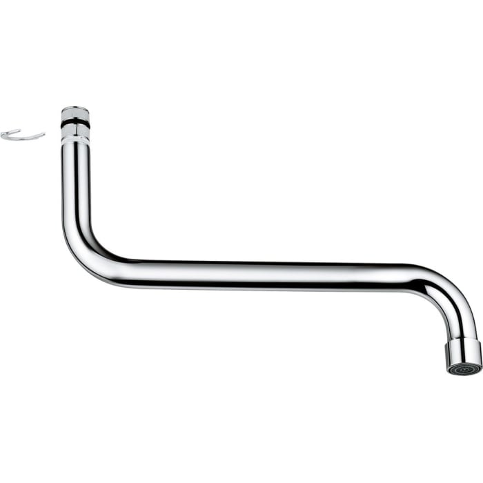 GROHE Auslauf 27,7 cm für Eurosmart Einhand-Spültischbatterie 32224002