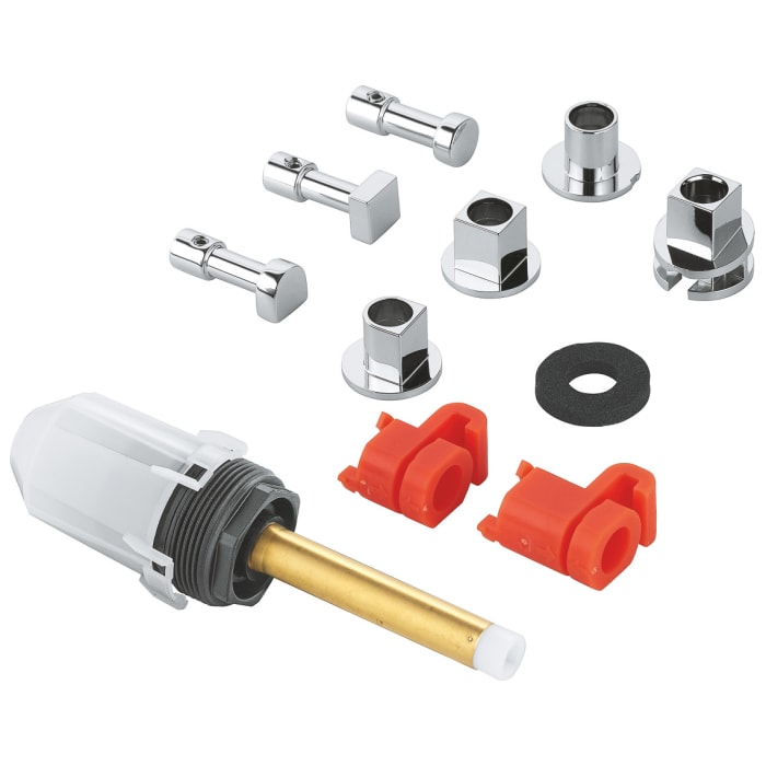 GROHE Eurosmart Ersatz-Umstellung