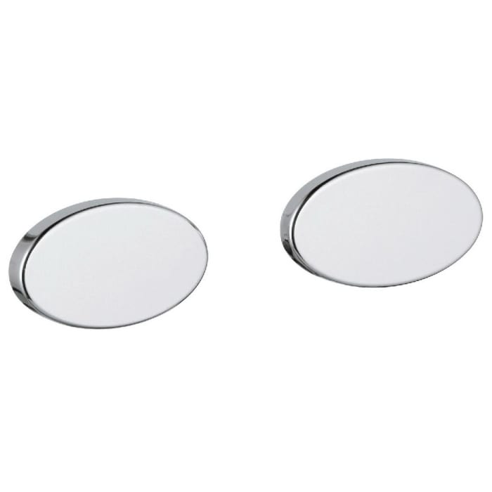 GROHE Abdeckkappen für Griff Grotherm 1000