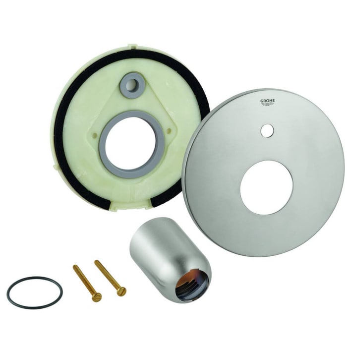 GROHE Rosette mit Kappe