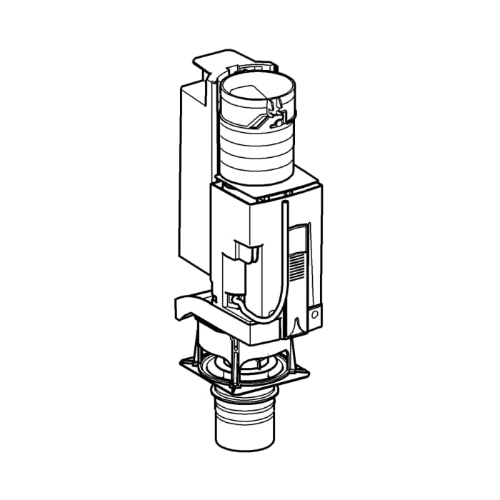 GROHE Ablaufventil AV1