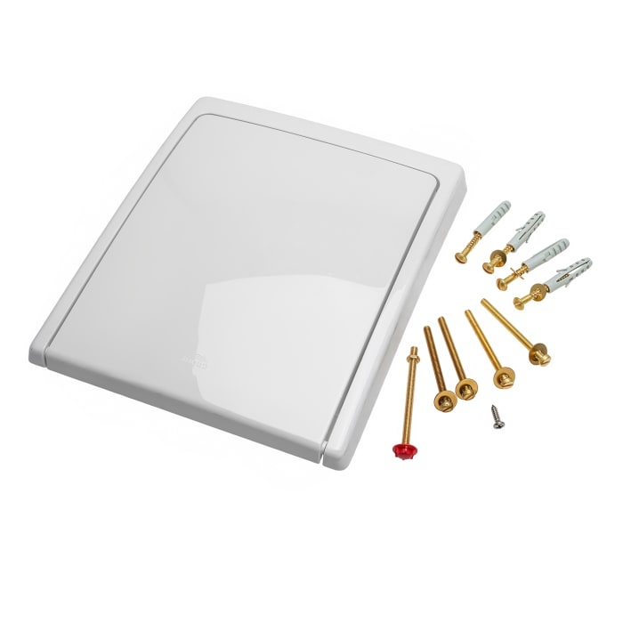 GROHE Abdeckplatte für UP WC-Druckspüler