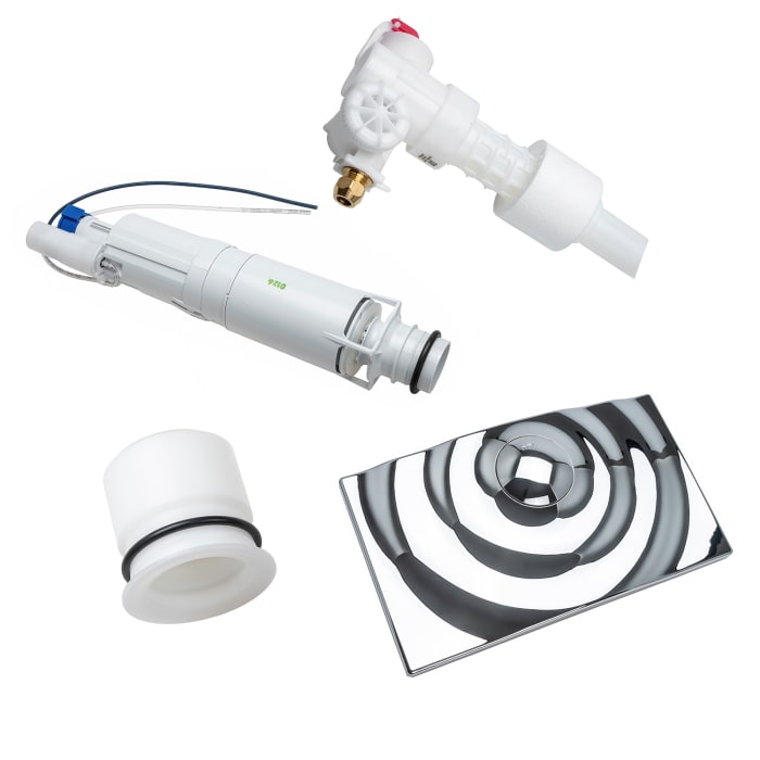 GROHE Umrüstset für 14 L Spülkasten