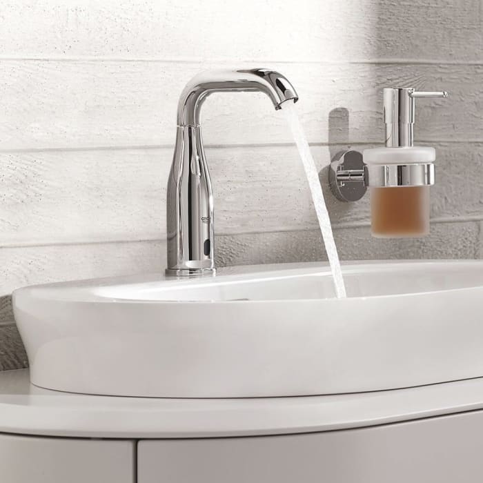 GROHE Essence E Infrarot-Elektronik für Waschtisch ohne Mischung