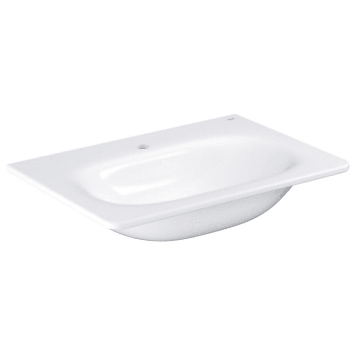 GROHE Essence Waschtisch 70 cm, mit 1 Hahnloch, mit Überlauf