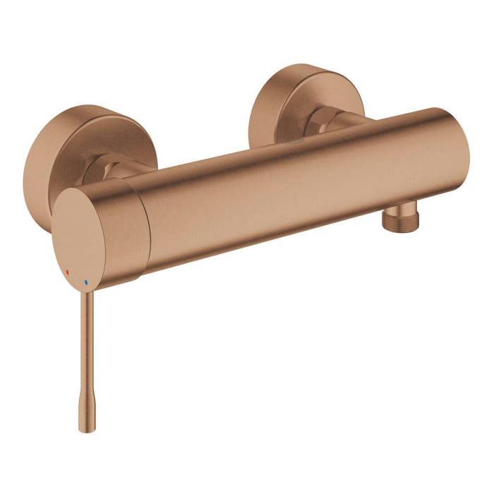 GROHE Essence New Einhand-Brausebatterie Aufputz
