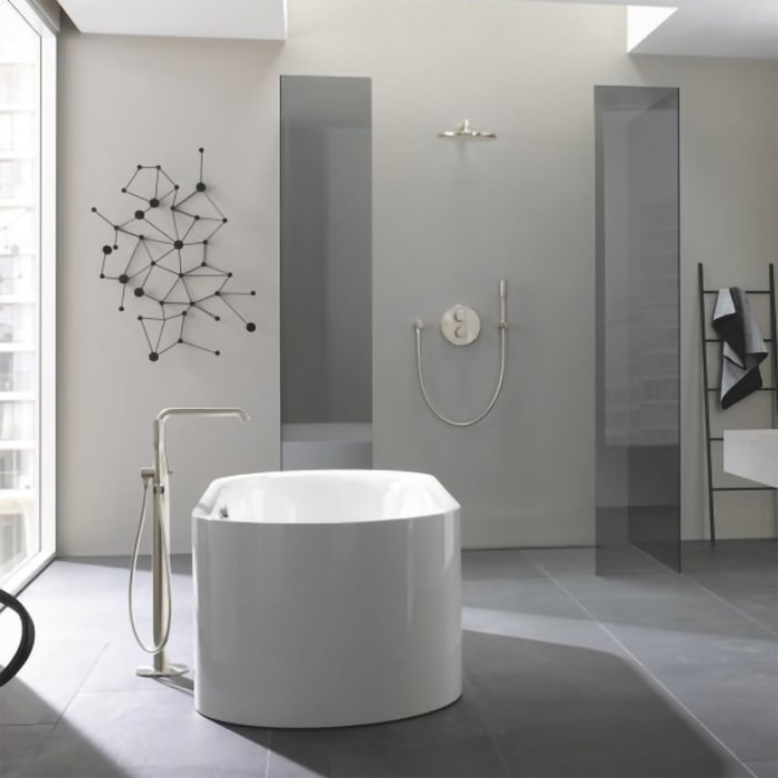 GROHE Essence Einhand-Brausebatterie für Rapido SmartBox