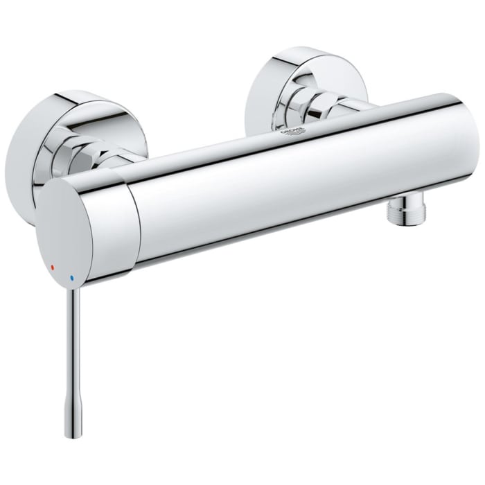 GROHE Essence Neu Einhand-Brausebatterie Aufputz