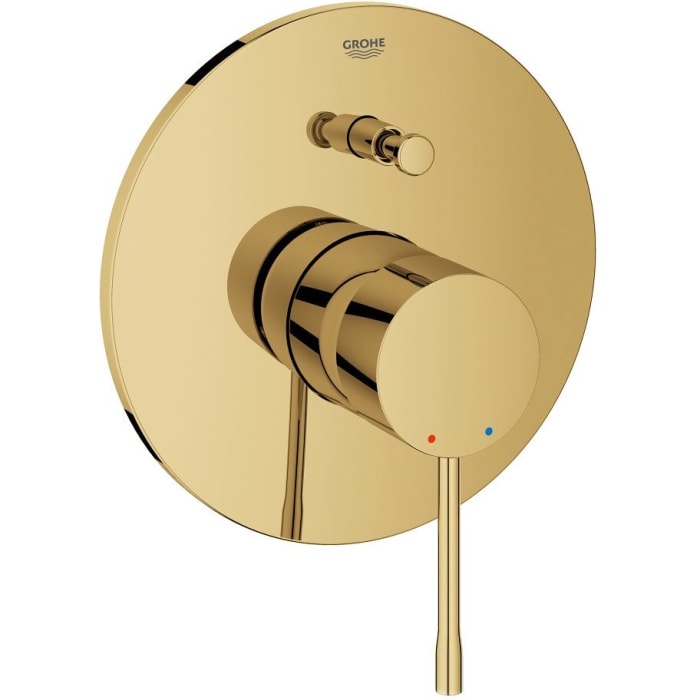 GROHE Essence Neu Einhand-Wannenarmatur Unterputz