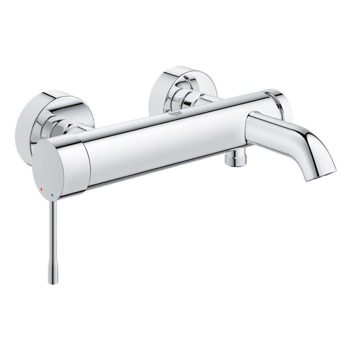 GROHE Essence New Einhand Wannebatterie Aufputz