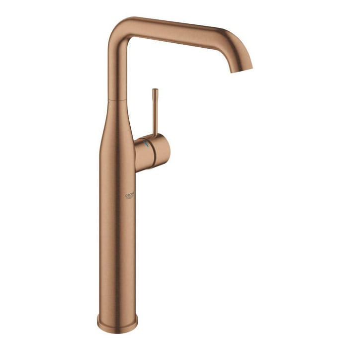 GROHE Essence New Einhand-Waschtischbatterie XL-Size für freistehende Waschschüsseln