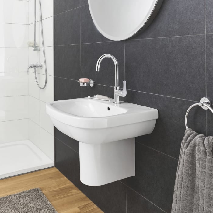 GROHE Euro Keramik Waschtisch 65 cm