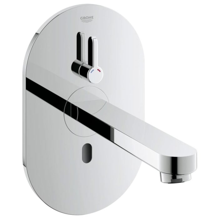 GROHE Eurosmart Cosmopolitan E Bluetooth Infrarot-Elektronik für Waschtisch DN 15