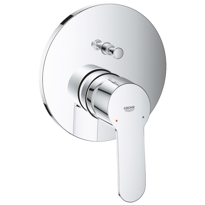 GROHE Eurostyle Cosmopolitan Einhand-Wannenbatterie für Rapido SmartBox