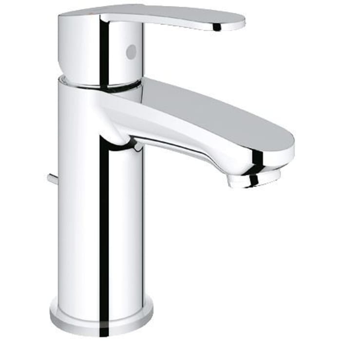 GROHE Eurostyle C Einhand-Waschtischbatterie mit Ablaufgarnitur