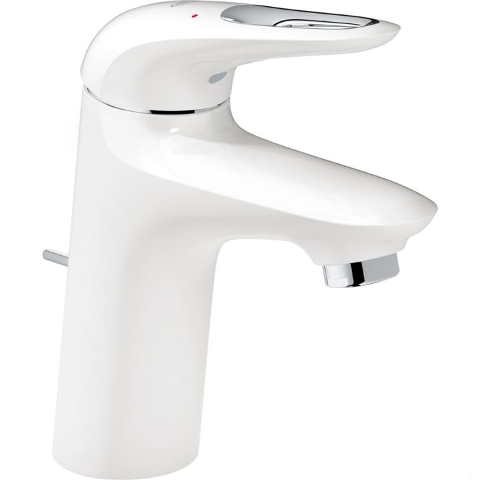 GROHE Eurostyle Cosmopolitan Einhand-Waschtischbatterie DN 15 S-Size mit Ablaufgarnitur