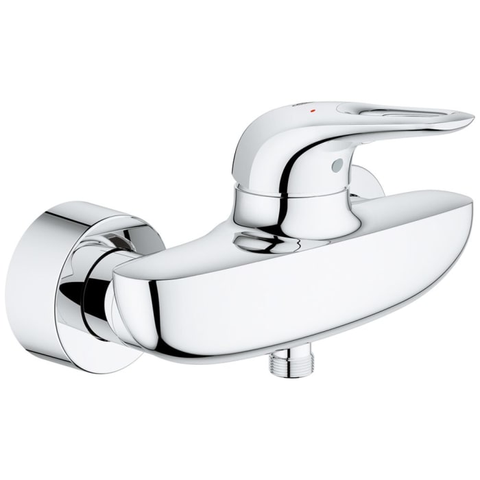 GROHE Eurostyle Einhand-Brausebatterie DN 15