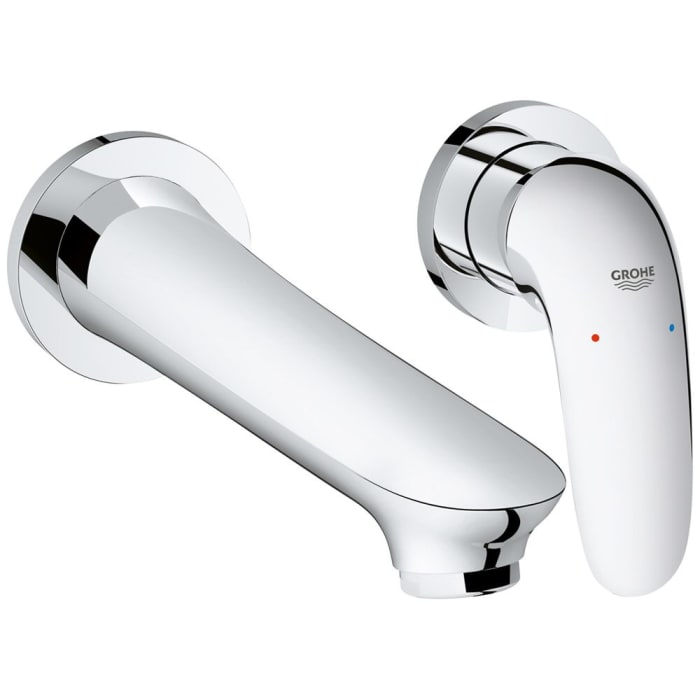 GROHE Eurostyle 2-Loch-Waschtischbatterie