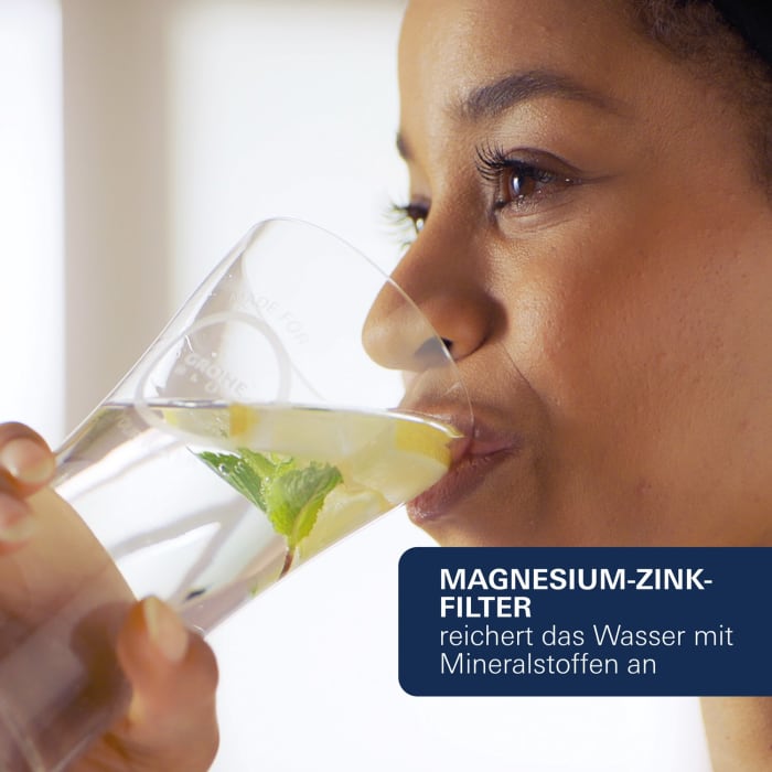 GROHE Blue Home U-Auslauf Starter Kit