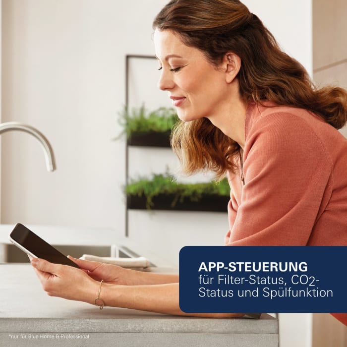 GROHE Blue Home L-Auslauf Starter Kit