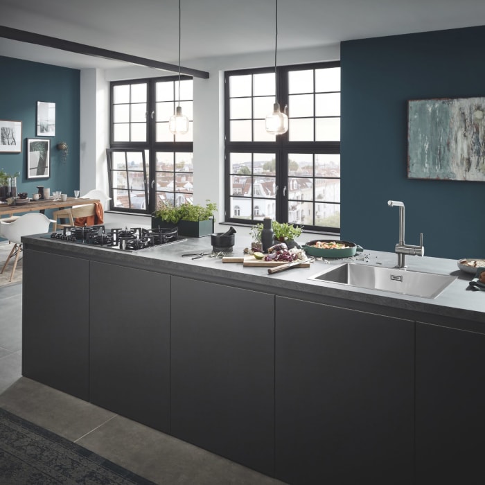 GROHE Minta Einhand-Spültischbatterie, DN 15