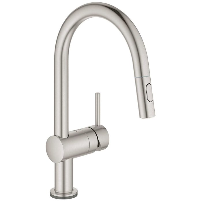 GROHE Minta Touch elektronische Einhand-Spülbatterie