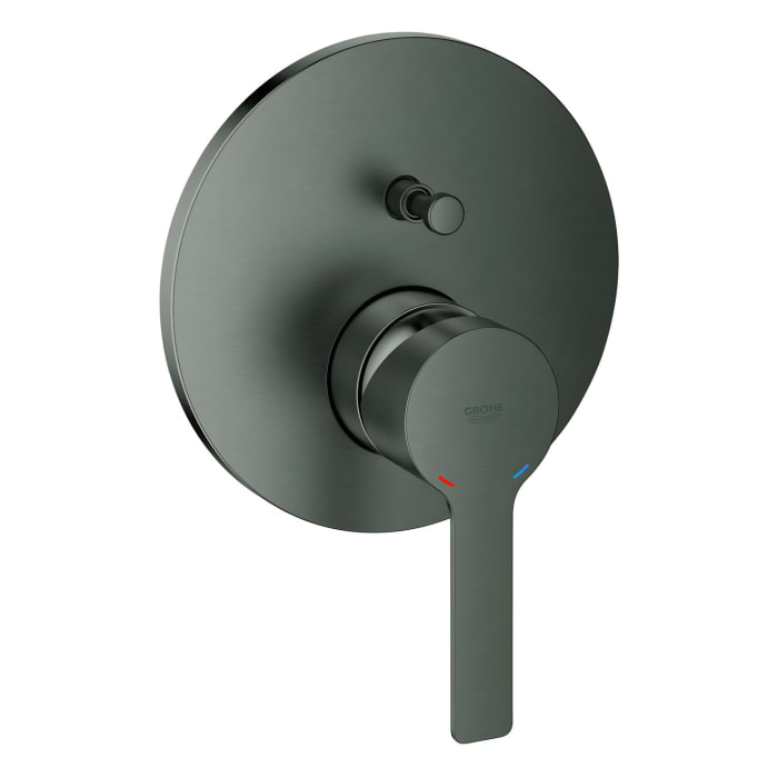 GROHE Lineare Neu Einhand-Wannenbatterie Unterputz
