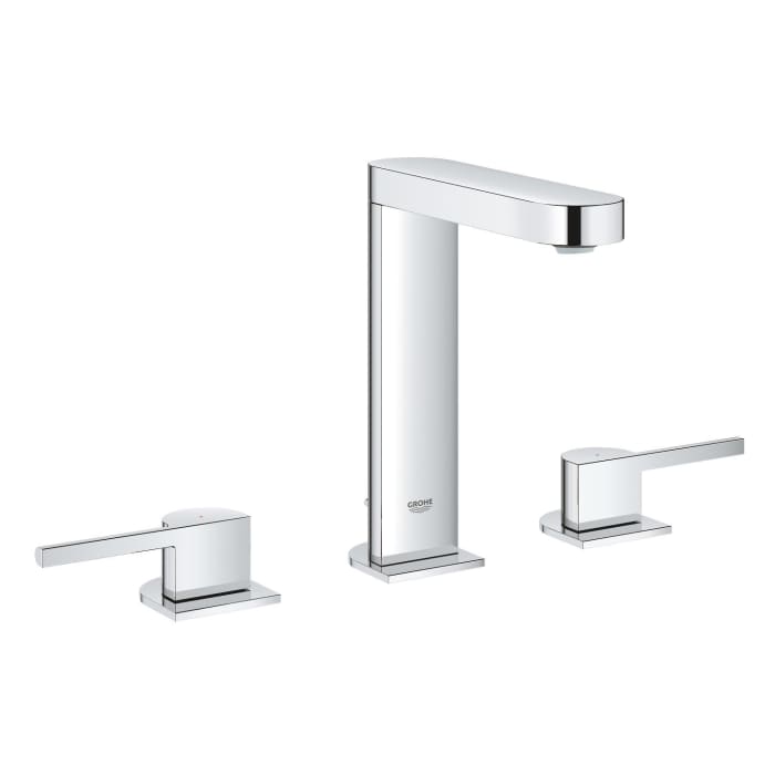GROHE Plus 3-Loch-Waschtischbatterie
