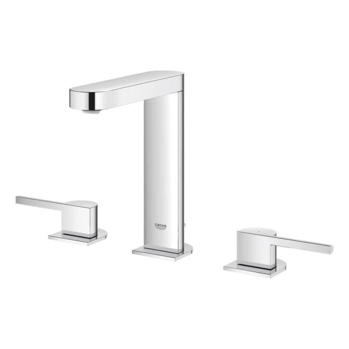 GROHE Plus 3-Loch-Waschtischbatterie