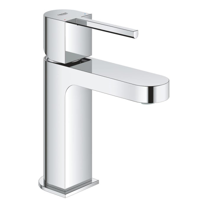 GROHE Plus Einhand-Waschtischbatterie S-Size, mit Push-open Ablaufgarnitur