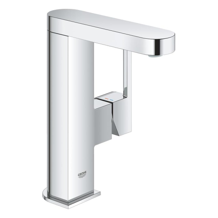 GROHE Plus Einhand-Waschtischbatterie M-Size, mit Push-open Ablaufgarnitur