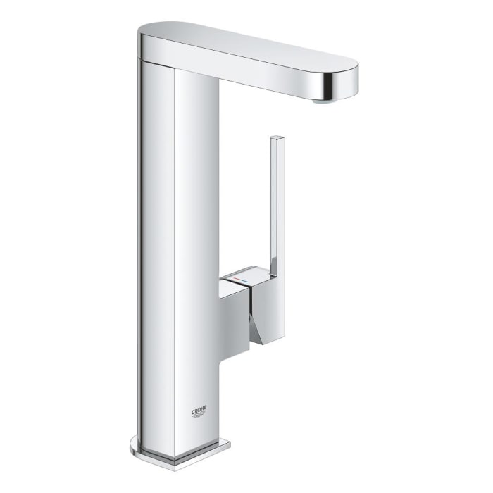 GROHE Plus Einhand-Waschtischbatterie L-Size EasyDock,  mit Push-open Ablaufgarnitur