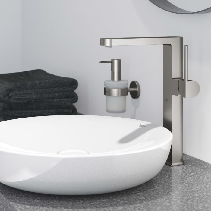 GROHE Plus Einhand-Waschtischbatterie XL-Size