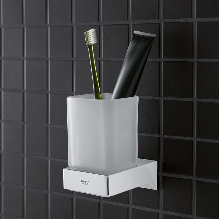 GROHE Selection Cube Halter