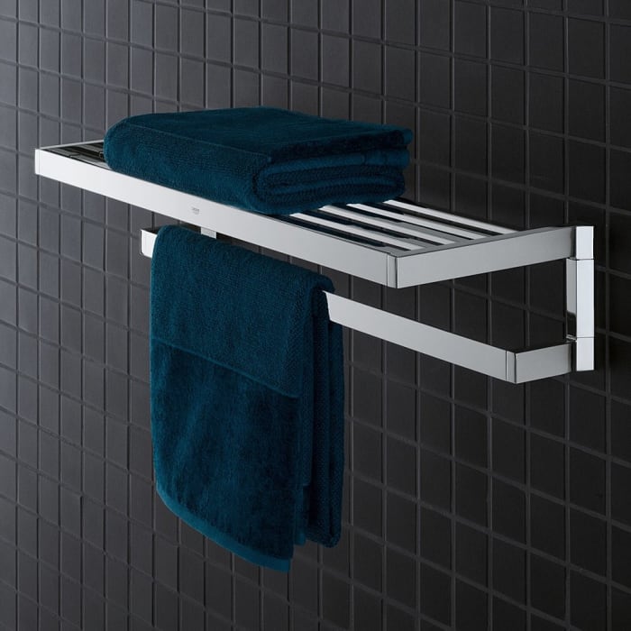 GROHE Selection Cube Multi-Badetuchhalter
