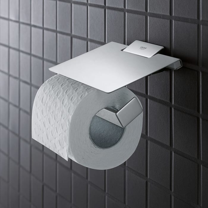 GROHE Selection Cube WC-Papierhalter