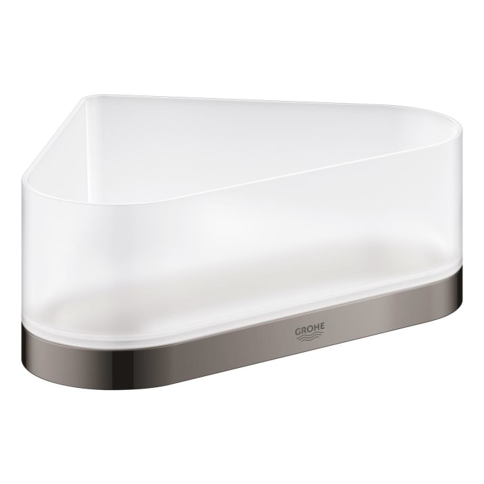 GROHE Selection Eck-Duschablage mit Halterung