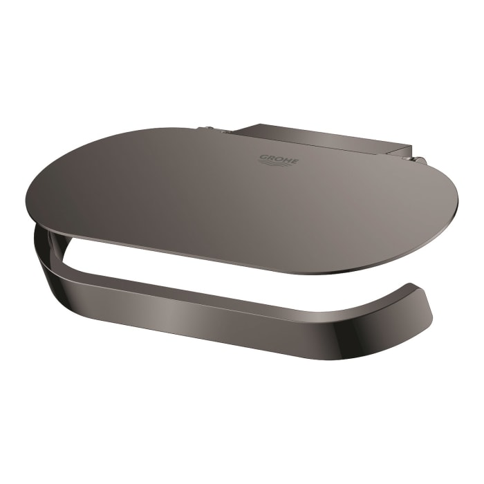 GROHE Selection WC-Papierhalter mit Deckel