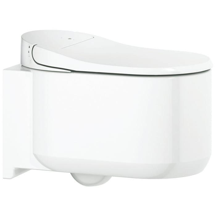 GROHE Sensia Arena Dusch-WC Komplettanlage für Unterputzspülkästen