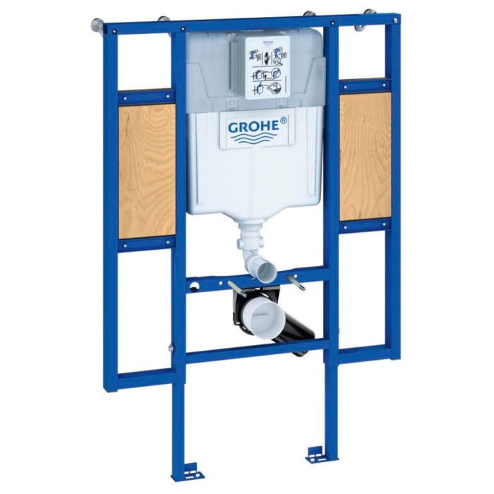 GROHE Rapid SL für Wand-WC Spülkasten GD, barrierefrei