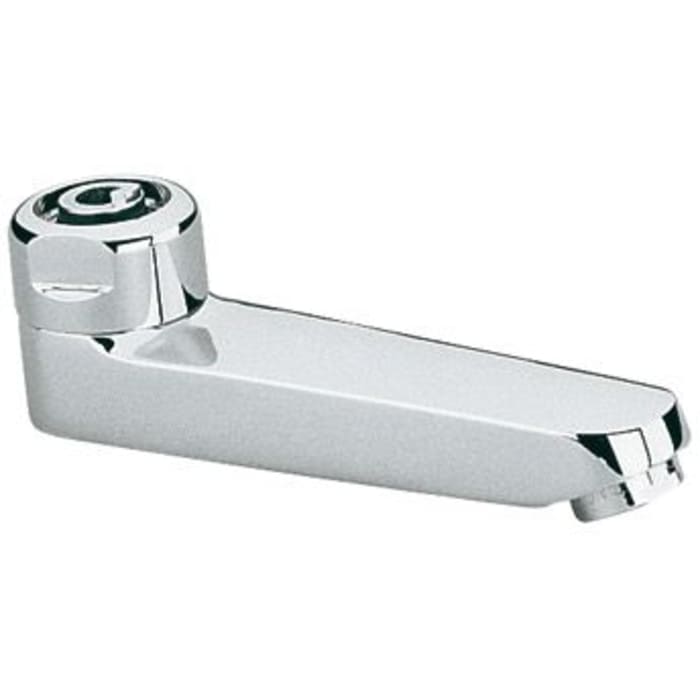 GROHE Gussauslauf, schwenkbar