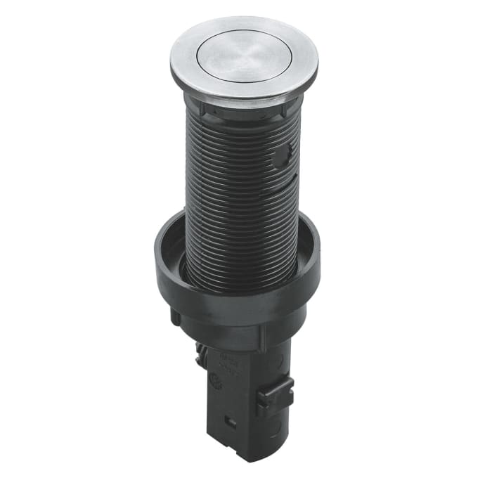 GROHE Zugstangen-Ablaufgarnitur für Küchenspülen