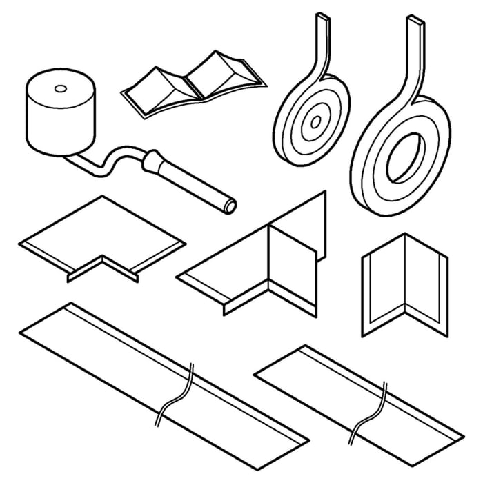GROHE Essence Dichtungssystem