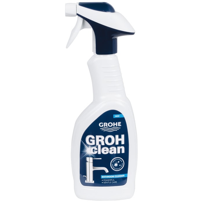 GROHE Grohclean Armaturen und Badreiniger