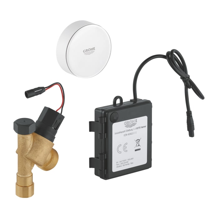 GROHE Switch Batteriebetriebenes Absperrventil für Geschirrspüler